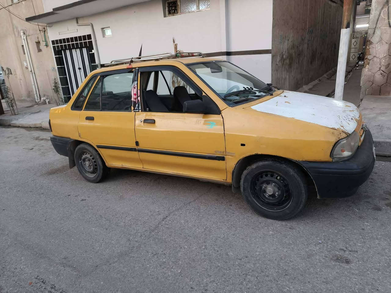 للبيع او مراوس باحسن ونطي فرق
سايبه ٢٠١١
كير محرك شاصي شرط نضيف
***********
