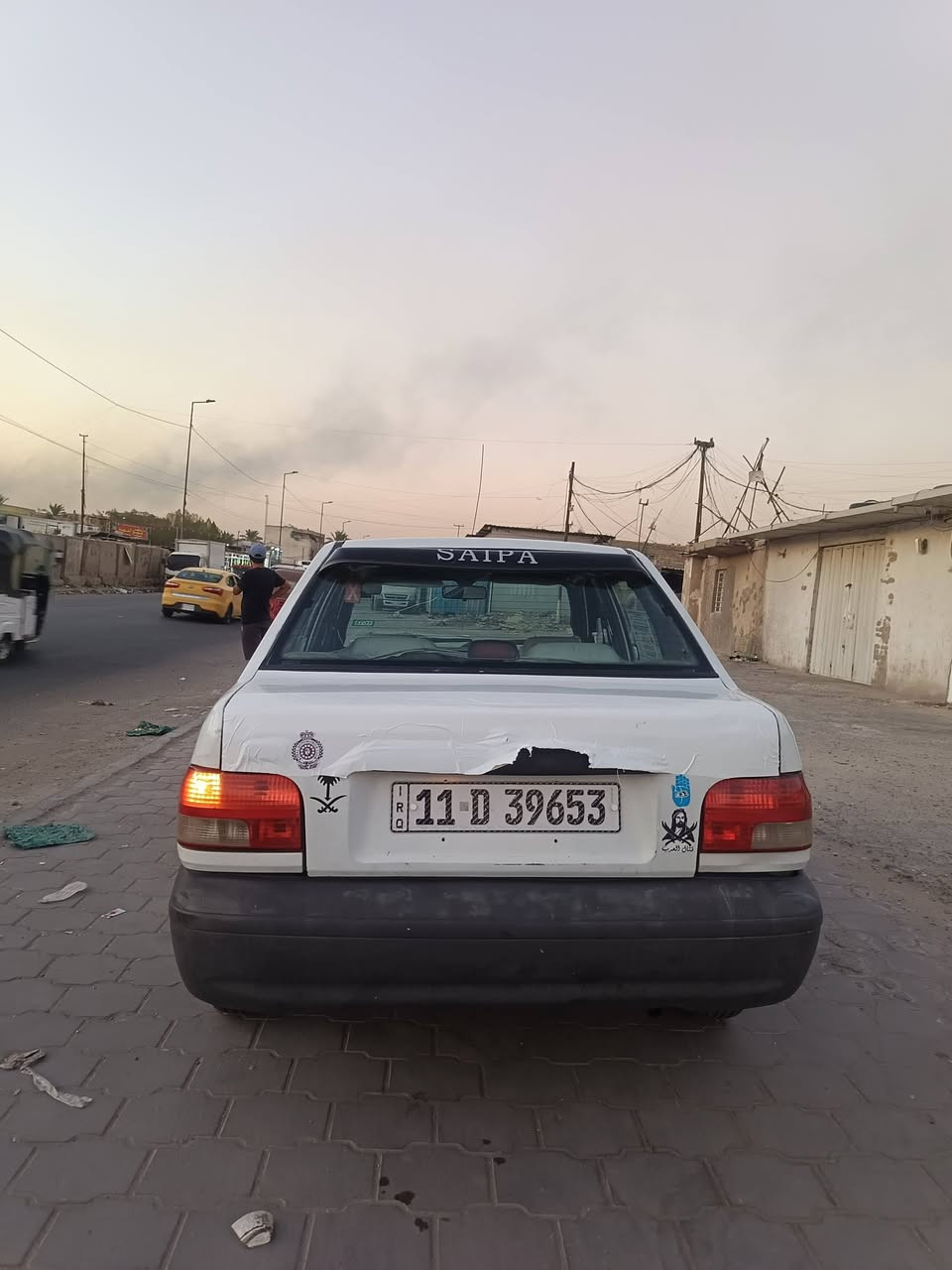 سايبه موديل 9 خصوصي مصفره غرامات سنويه جديد تحويل مباشر شرط عقد مروري مكينه وكير خير من الله شواصي بلاد لغوده بلاديه كهربائيات كلهه شغاله السعر 27 مكان السياره الشعب ***********
