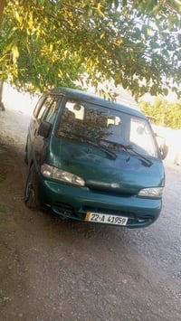 هوندا فان • غاز • ١٩٩٧