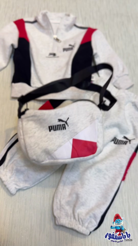 PUMA • طقم أطفال • خاتون مول