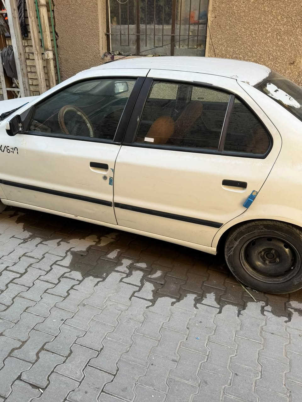 سمند • ٢٠١٠ • محرك 1600 اوتوماتيك