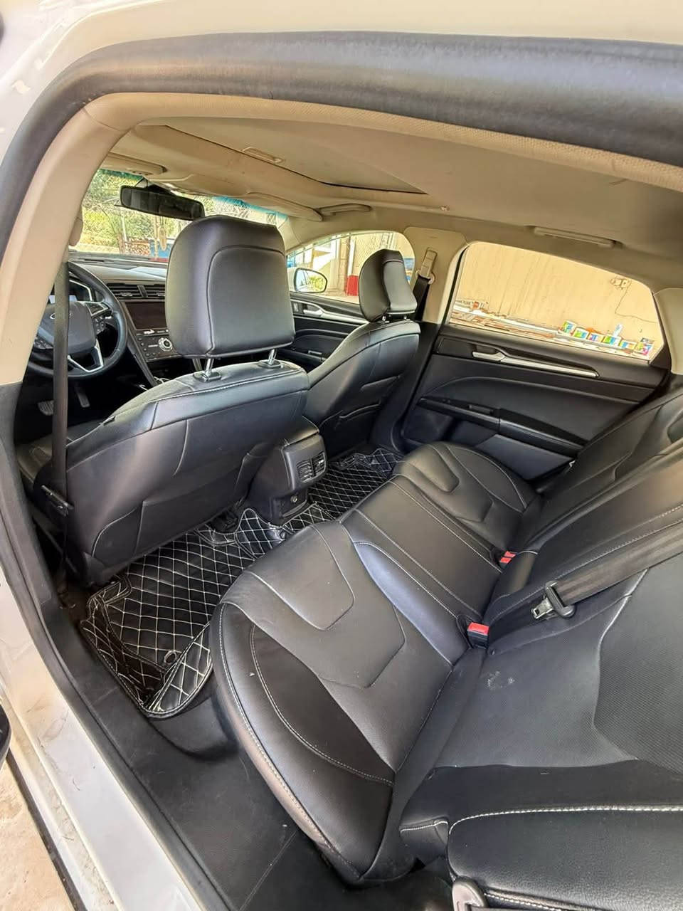 السلام عليكم اخواني
Ford fusion 2020 Titanium AWD 2.0 turbo

السلام عليكم
2000 تيربو
فورد فيوجن تيتانيوم 2020 للبيع
- السياره فول مواصفات
- سلايد
- رادار امامي و رادارات جانبيه
- نقطة عمياء
- تحديد مسار
- قيادة ذاتيه
- فول تحكمات ستيرن
- كشنات جلد و كهرباء
- فتحه
- داخل 7 الوان
- حساسات خلفيه
- لايت لد زنون
- تشغيل عن بعد
- رقم اربيل تحويل ثاني يوم

- السعر 140$ 
- مكاني كركوك - بطاقة بانزين همين موجود بيها 
وبنسبة للحادث موجود الفحص بصور 
 يرهم مراوس او بيع 

***********
