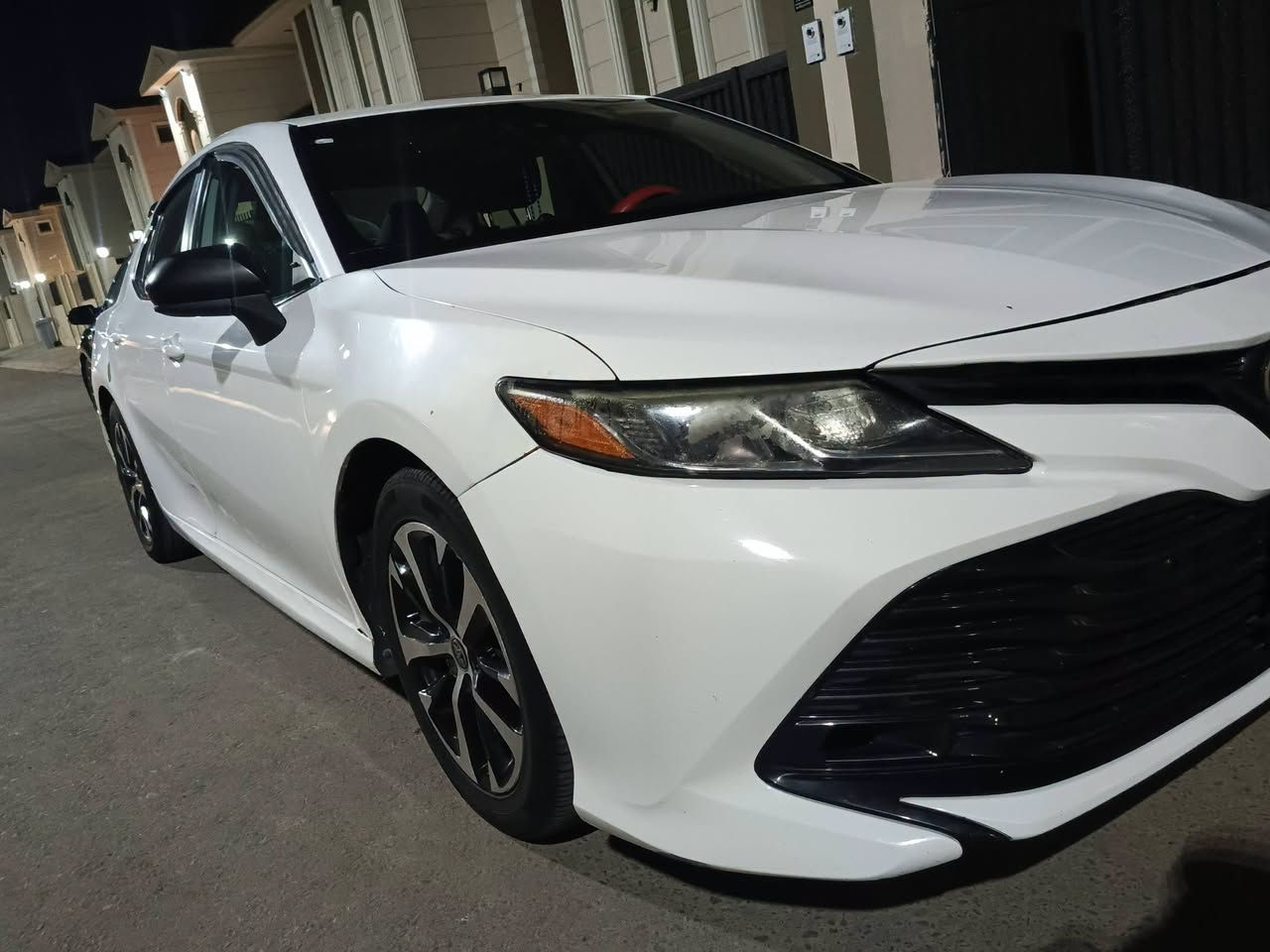 للبيع فقط سعر 135 كامري وارد امريكي بانزين موديل 19 محرك گيروضع شركة وبشرط صدر دبل باتري  كلوجديد وبشرط تبريد ثلج غرفة شركة نص حزام عدا الصبغ كفالة عامة وسنوية بسمائنةتحويل
مباشر المكان داخل كركوك
***********
***********
