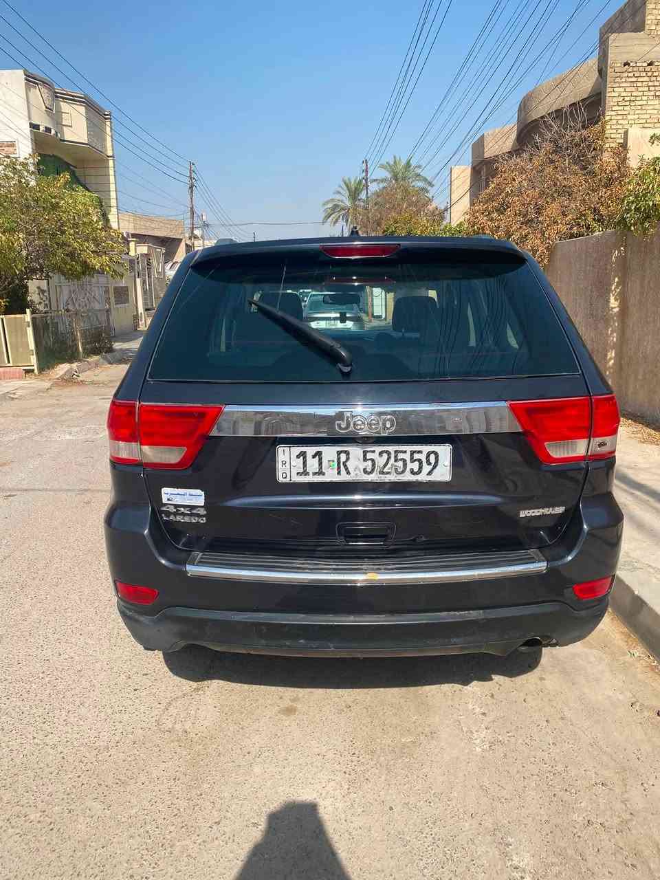 جيب ٢٠١٣ جاهزه مابيهه نقص كير محرك تبريد صدر اي نقص مابيه السعر 13500$ بيع او مراوس حسب القناعه
*********** بغداد
