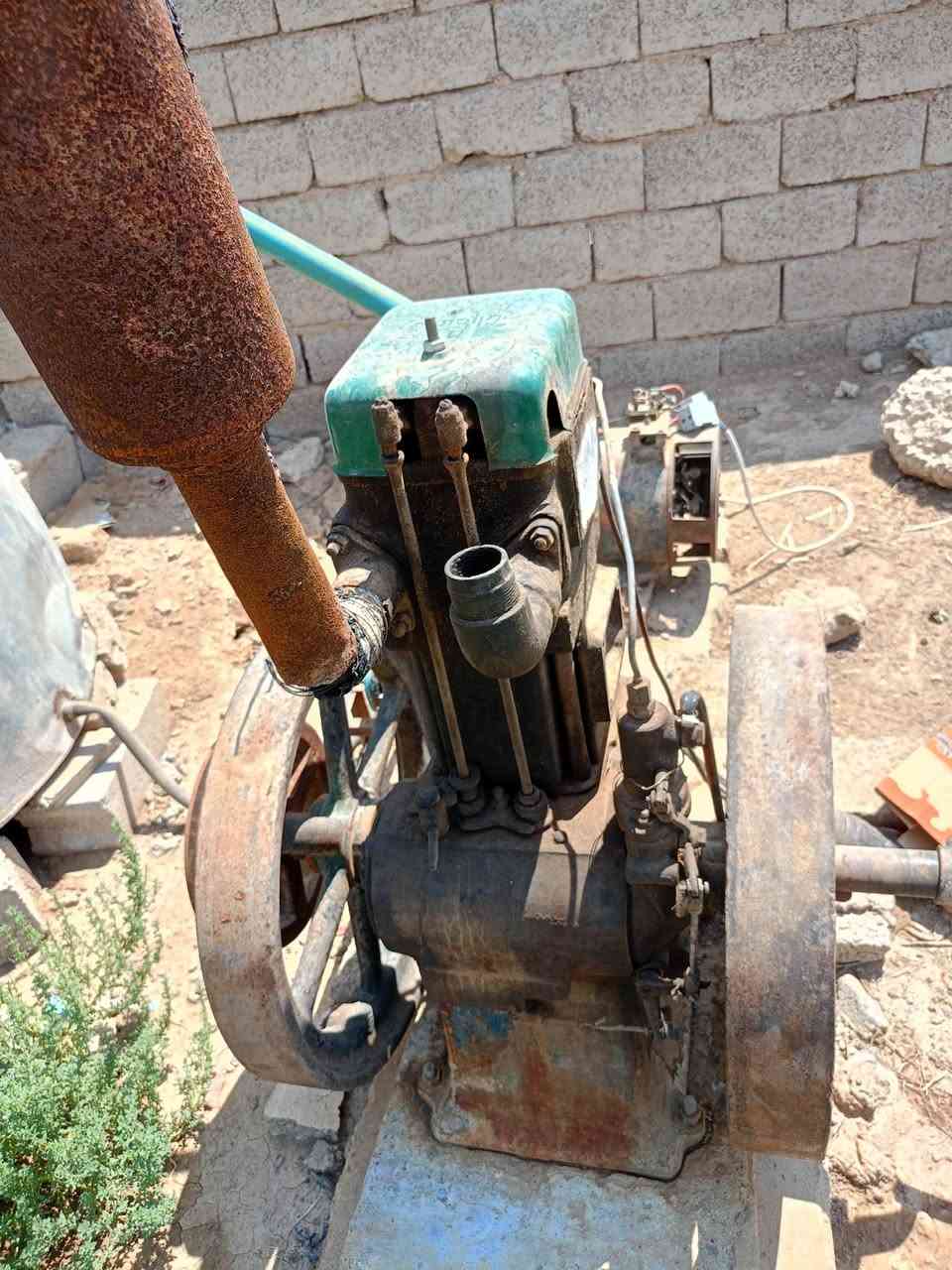 مولد لستر شرط  الشغل الدينمه 7ونص
***********
