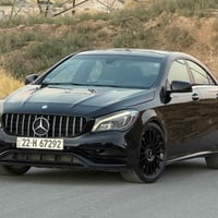 مرسيدس CLA250 • ٢٠١٩ • ١١٠ ألف