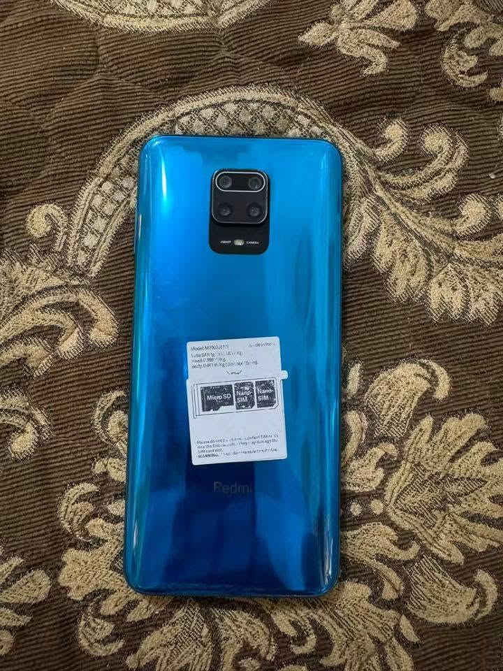 ريدمي نوت 9 برو الجهاز مكفول من فتح والصيانه نظافه 99/100 ذاكره 128 للبيع سعره 130 متواجد خاص رقم ***********📞📞📞
