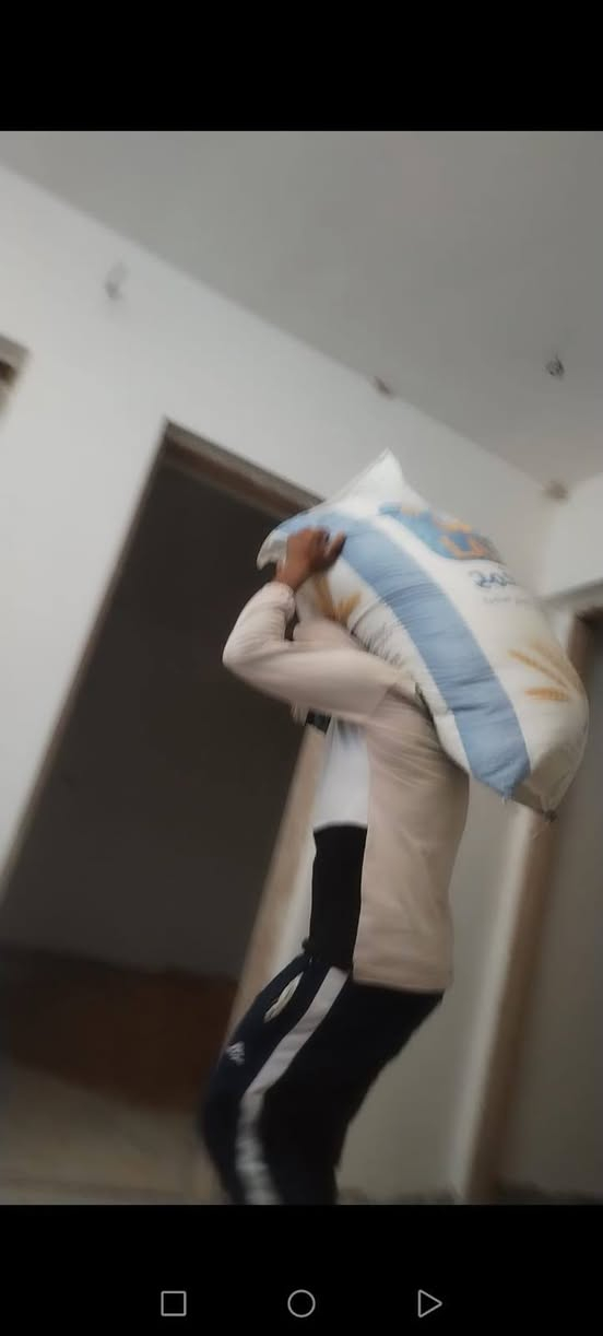سلام عليكم اخوان كادر ابو يعكوب التصعيد كافت  المواد البناء نشتغل عل ضهر دخل بغداد تصل  ***********
