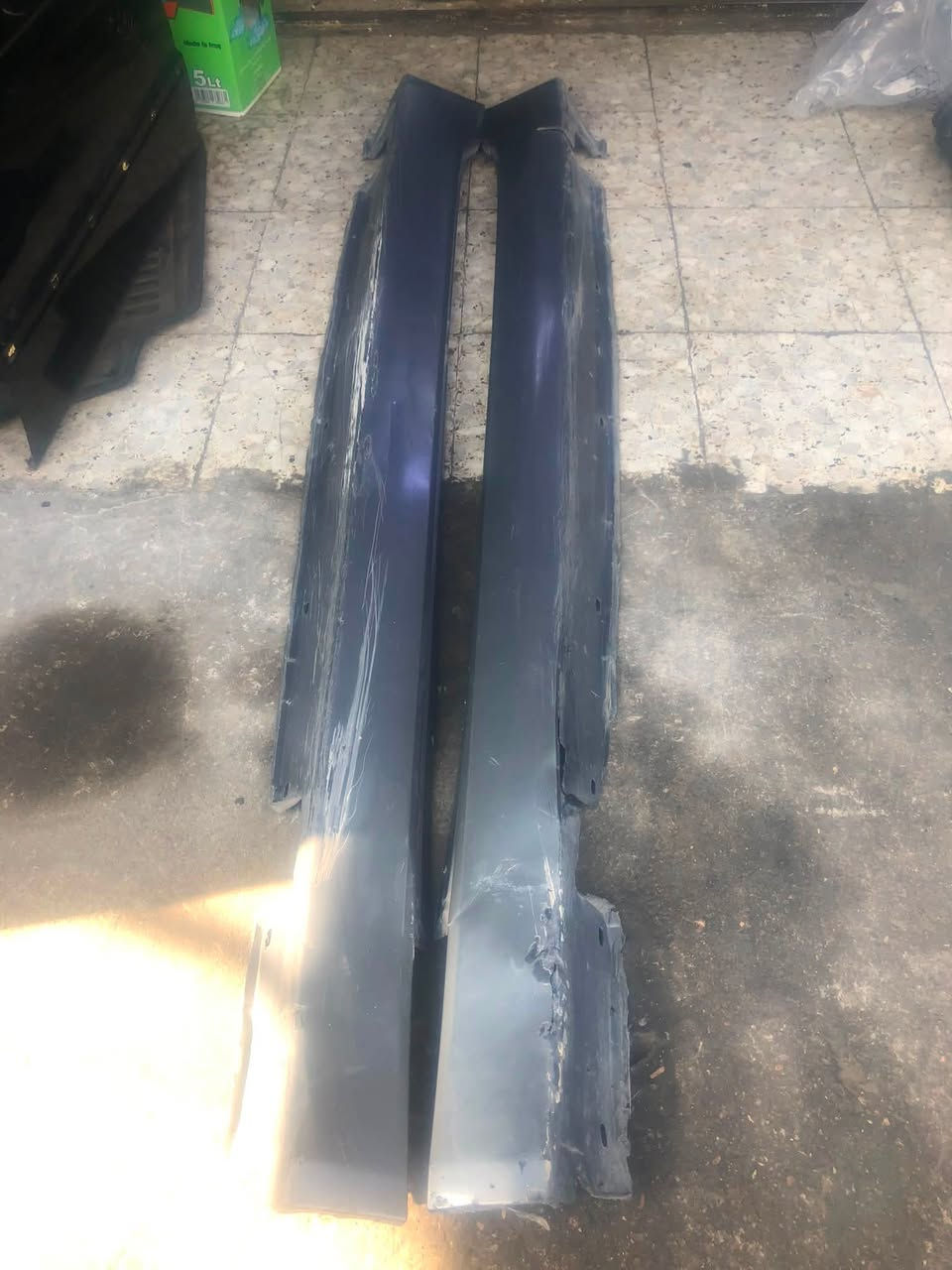 للبيع غراض e60 دعاميه اماميه وخلفيه دوس ***********
