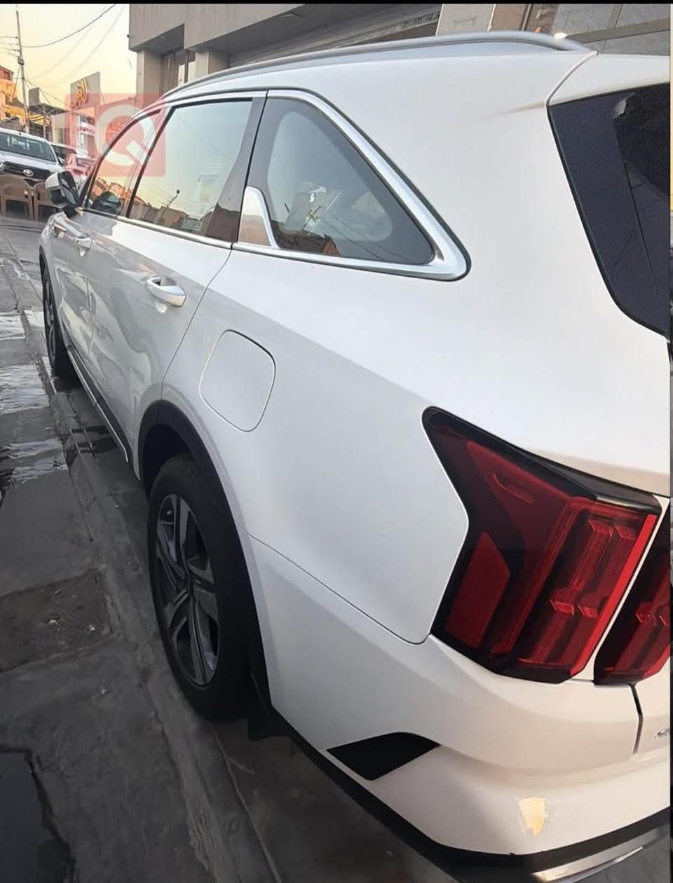 السلام عليكم
سورنتو 2023
كفاله عامه 
ماشيه 47.000km
فول1/1 عدا ال4 كامرات 
بردات-كامره خلفيه -كير ماوس-بانوراما-بصمه -جنطه كهرباء-ابل كاربلاي-شاحن لاسلكي 
السياره جديده بحالة الوكالة
للاستفسار
***********
