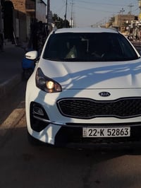 سبورتج ٢٠٢٠ • محرك ٢٠٠٠ • ديوانية
