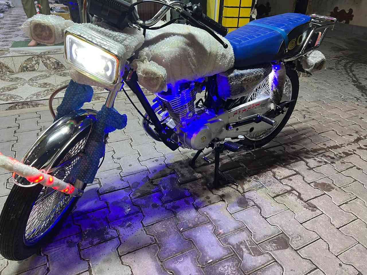 سونيك • ٢٠٢٥ • كهربائيات