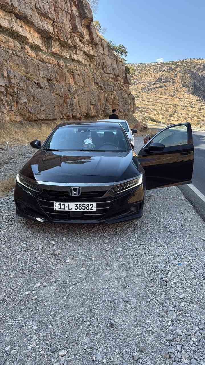 هوندا اكورد • ٢٠٢٢ • ٥٥٠٠٠ ميل