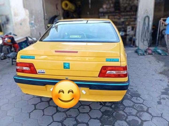 بيجو اكد • ٢٠١٦ • رقم واسط