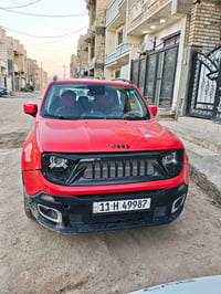 جيب رينجيد 2018 للبيع   محرك وكير نضيف جدا  حادث فقط جاملغ ودعاميه  مح...
