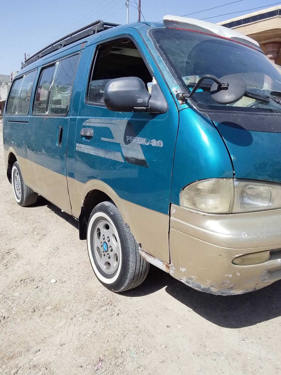 سلام عليكم كيه بريجو لبيع موديل 96.رقم بابل مشروع وطني سنويه سنه 28 تحويل مباشر سياره محرك كير اكسن مكفولات شواصي معمرات سياره بلاديه  صدر خلفي امامي جديد كهربايات كله شقاله مشط باور جديد تخم تاريات جدد مصفره هيه مرور سعر 58وبيه مجال مكان ابي غريب حصوه نصر وسلام *********** /***********
