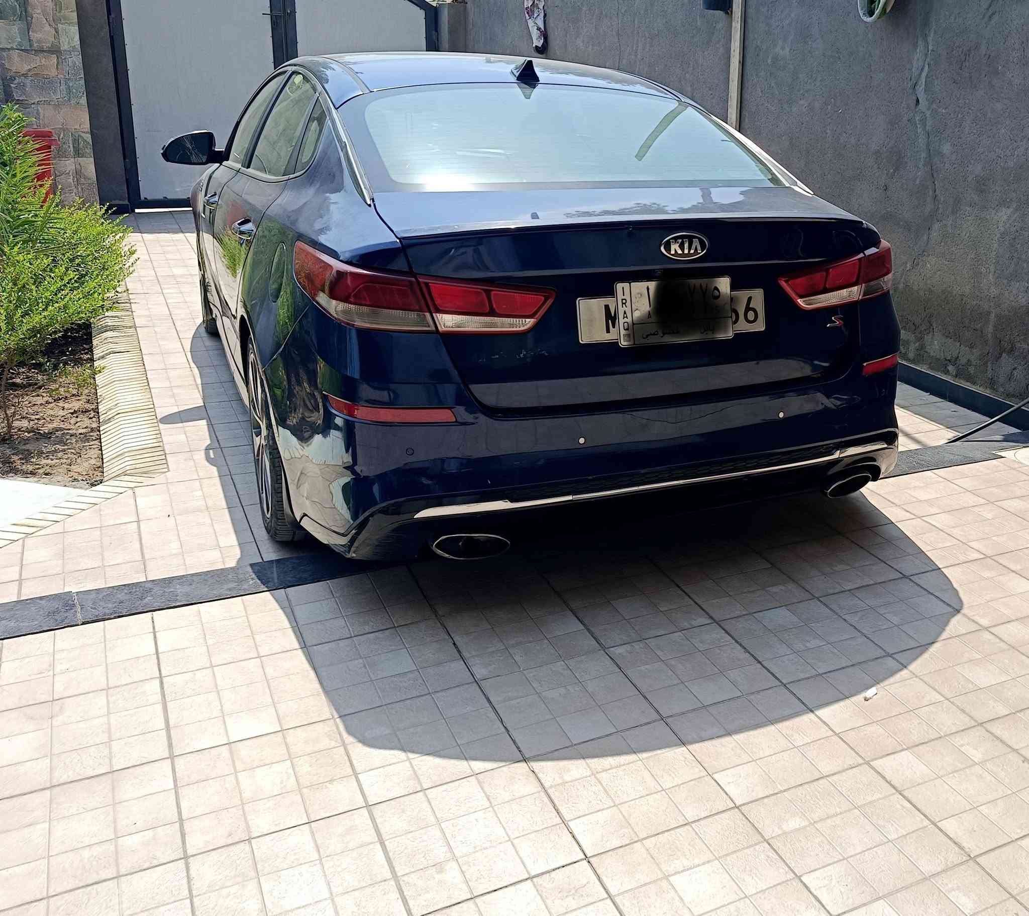 اوبتيما 2019 وارد امريكي فول فئة ال S نظيفة جداً رقم بابل بدون تبديل كلها ليبل واحد بدون ارباك حادثة خلفي خفيف سعر 119 تفاصيل أكثر 
***********
***********
