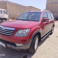 موهافي • ٢٠١١ • حادث بسيط