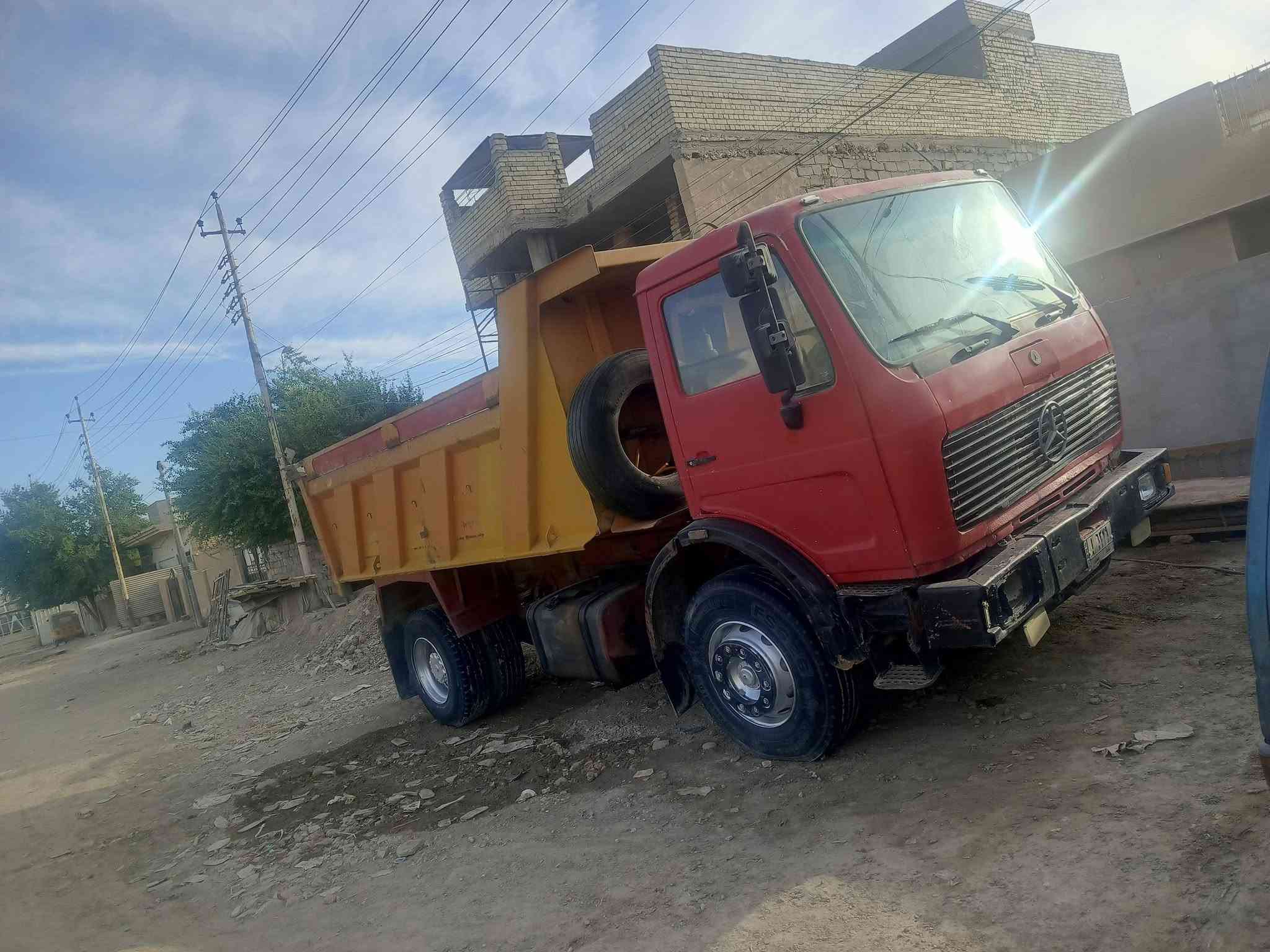 موديل ٨٢ • تخم تاير • جاهز للشغل