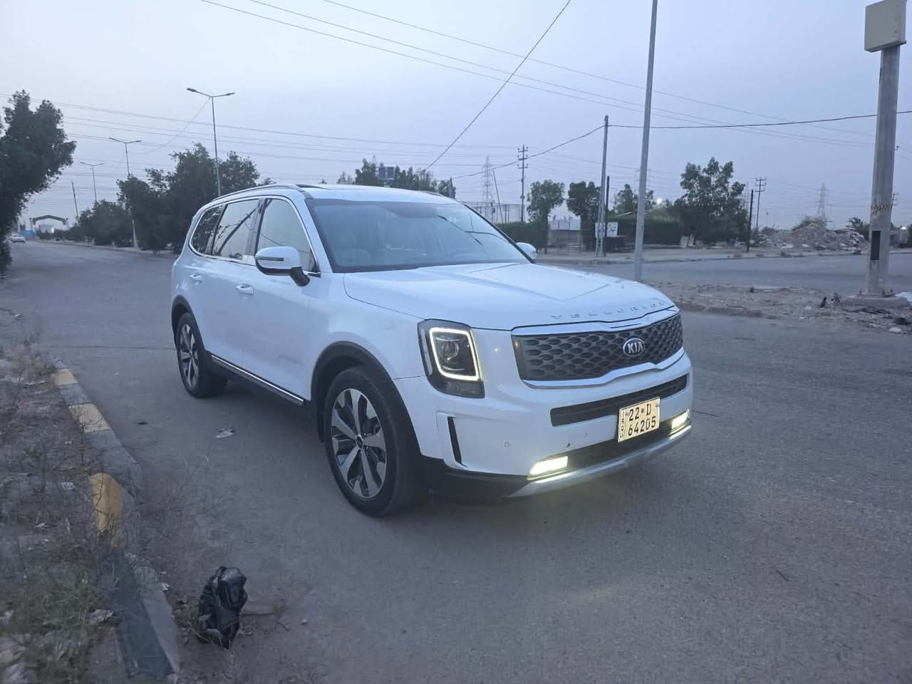 تيلورايد V6 • ٢٠٢٠ • رقم اربيل