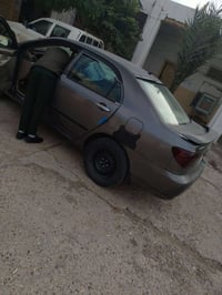 كورلا • رقم بغداد • صبغ