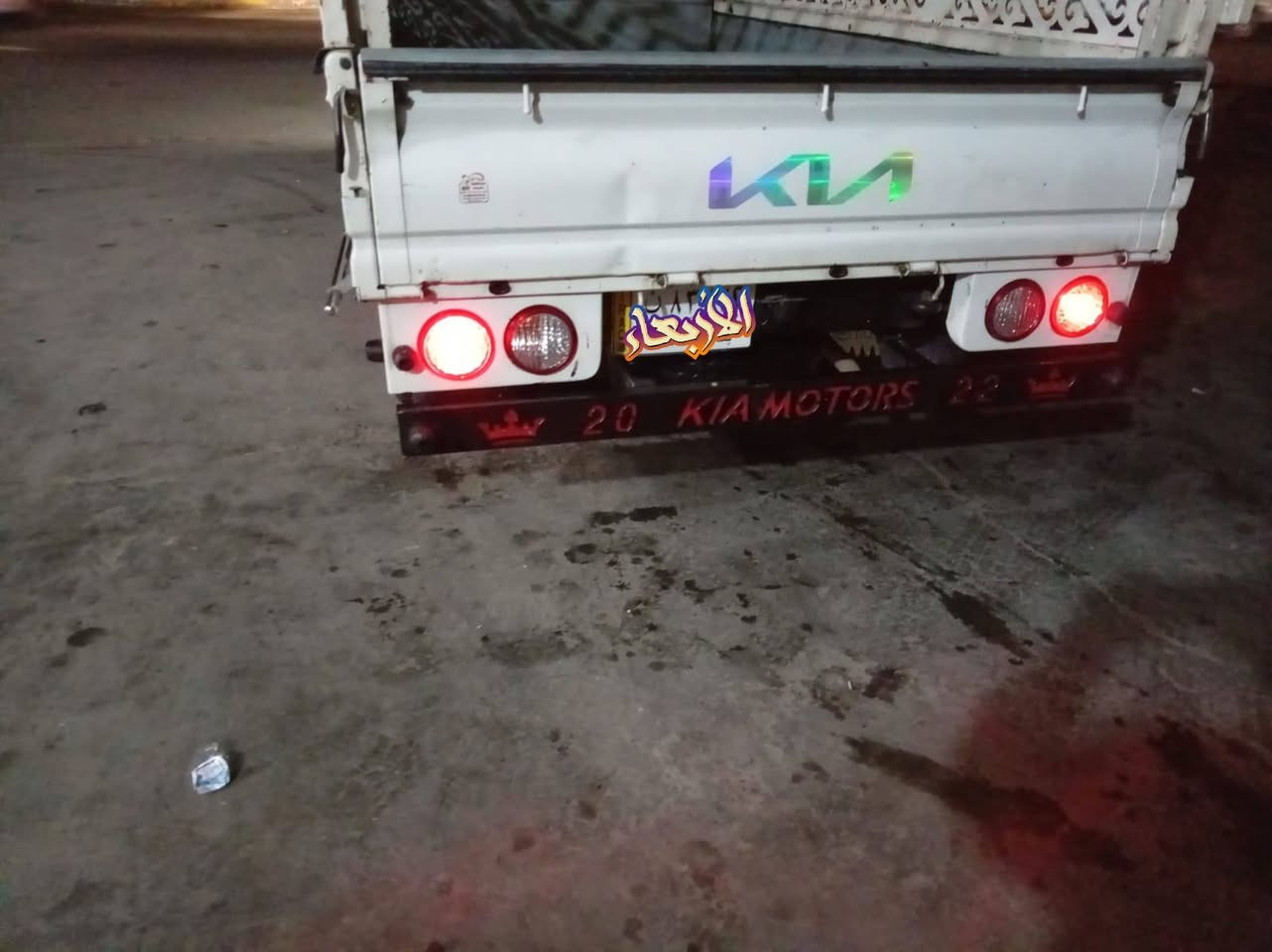 السلام عليكم كية فحل مديل 20السيارة   ضررها  مثل  ماموضحة بسونار سيارة جديدة جاهزة من كلشي كاملة رقم بغداد سنوية لل٢٩  ديالى بلدروز السعر١٣٥ شراي بيك خير ودلل للاتصال ***********
