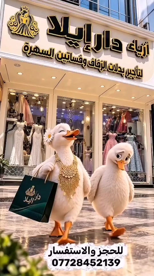 بطوط ازوجت وانتي بعدج 😂🔥#بدلات_الاعراس_وحفلات #أضيفي_لجمالك_لمسه_فن_معنا💫✨ #بدلات_عرس #الكياره 

نص مكتوب في الصور:
- للحجز والاستفسار
- ***********
