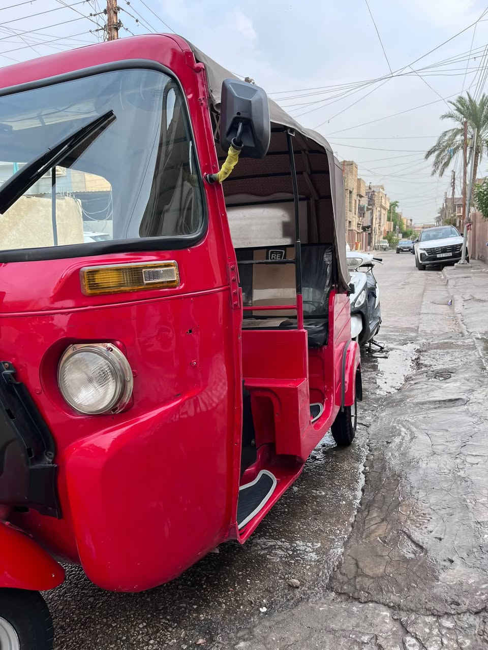 تكتك للبيع موديل 18  شهر 12سعر 5250 تعمير عام *********** واتساب

