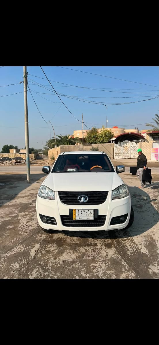 السلام عليكم. كريت ويل 2018 بيهه ملاحظات بسيطه بارد جاملغ البدي بارد بسيط باقي مكفول السعر 95 وبيهه مجال انشاءلله السياره بأسمي تحويل ثاني يوم سنويه 2029 سياره نظيفه واني بخدمت الجميع.للتواصل ***********
