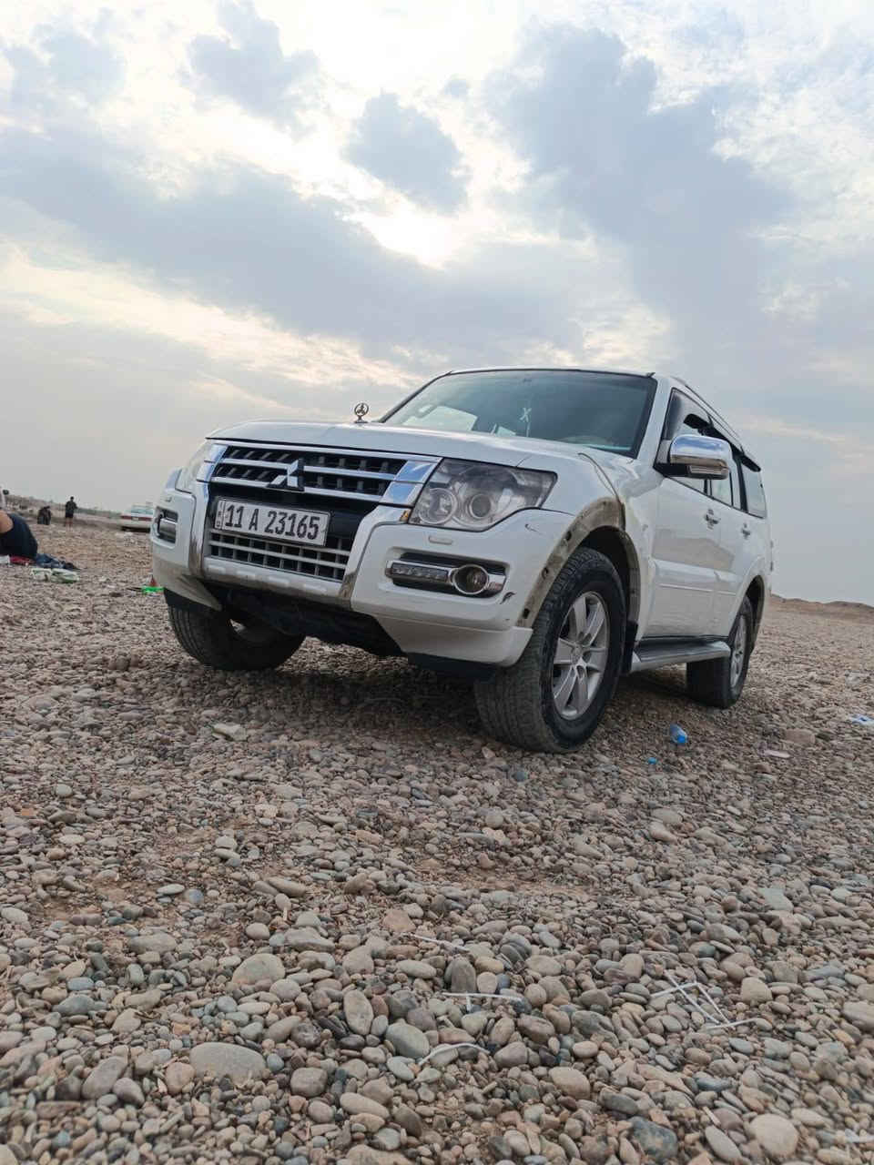 باجيرو • ٢٠٠٧ • مكينة ٣٥٠٠