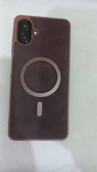 جهاز مستعمل يوم واحد A07 السعر 190 وبي مجال  07762119132