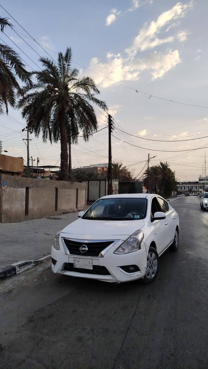 نيسان صني هندي 2024
السلام عليكم 
24 هندي بيها بارد اباب الخلفي والباقي كفاله .. عليها اقساط. 
راعيها منتسب في كربلاء. 
استقطاع مباشر. 
السعر 115 
ماشيه 103
شاشه وكاميرة وحساس
البصرة الجبيلة
***********
