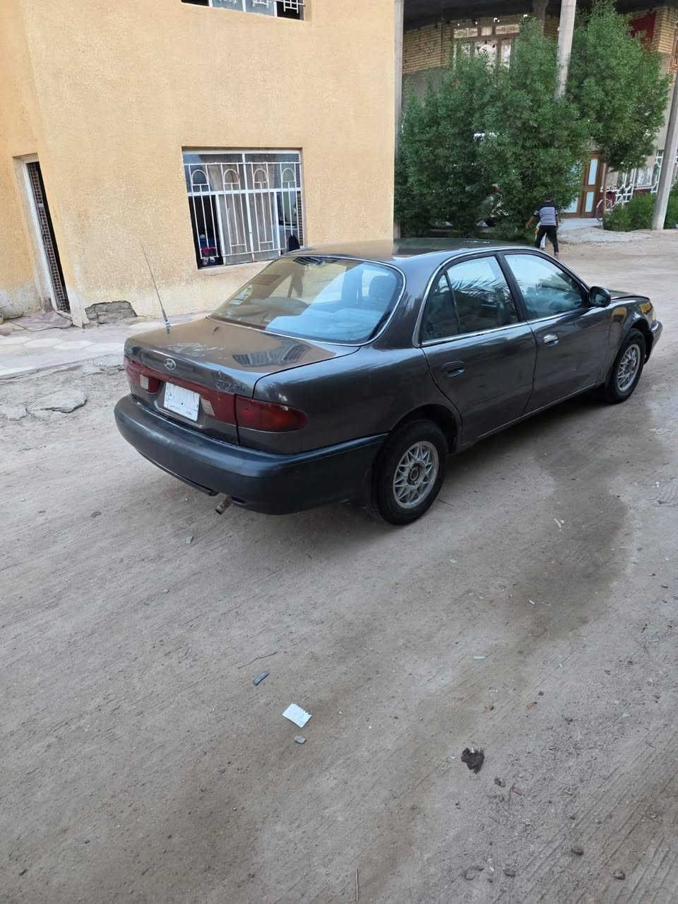 سوناته • ٩٤ • رقم بغداد
