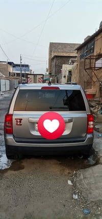 جيب باتريوت • ٢٠١٦ • سنويه لحد ٢٠٢٩