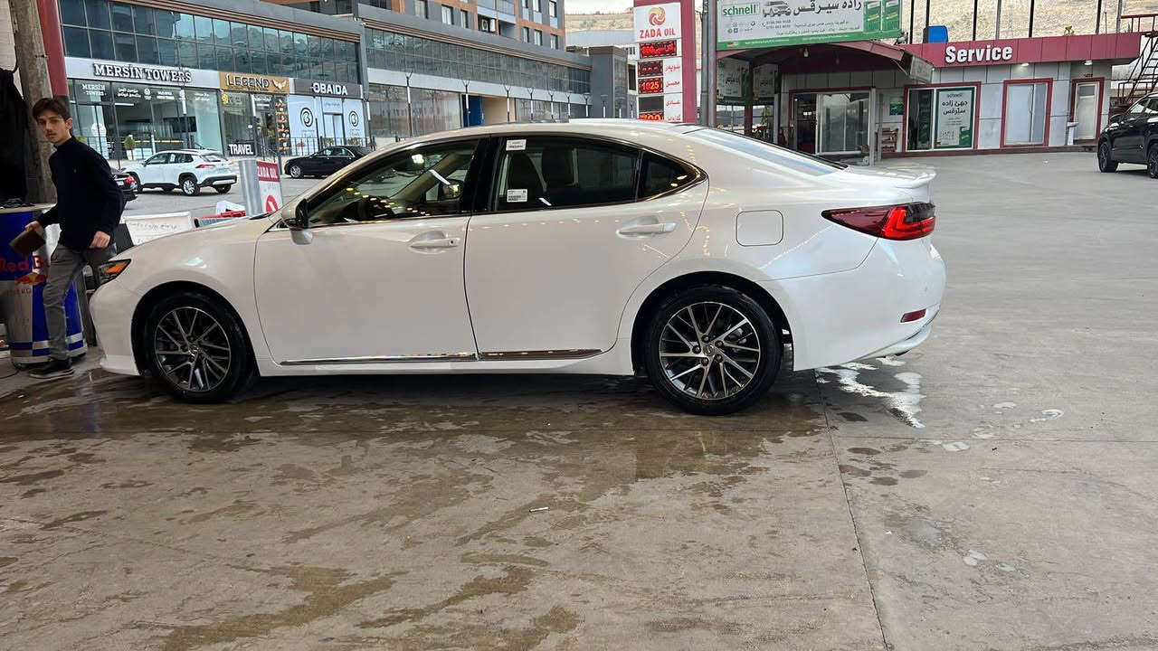 لكزس ES350 • ٢٠١٦ • محرك V6