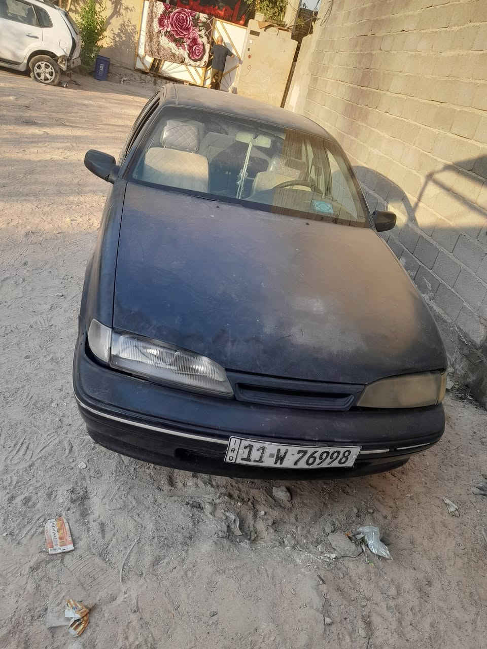 السلام عليكم سياره برنس للبيع موديل 95 اوتوماتيك مناقصها اي شي مكاني بغداد البياع حي الشهداء السعر 28  للإستفسار يرجى الاتصال على الرقم ***********
