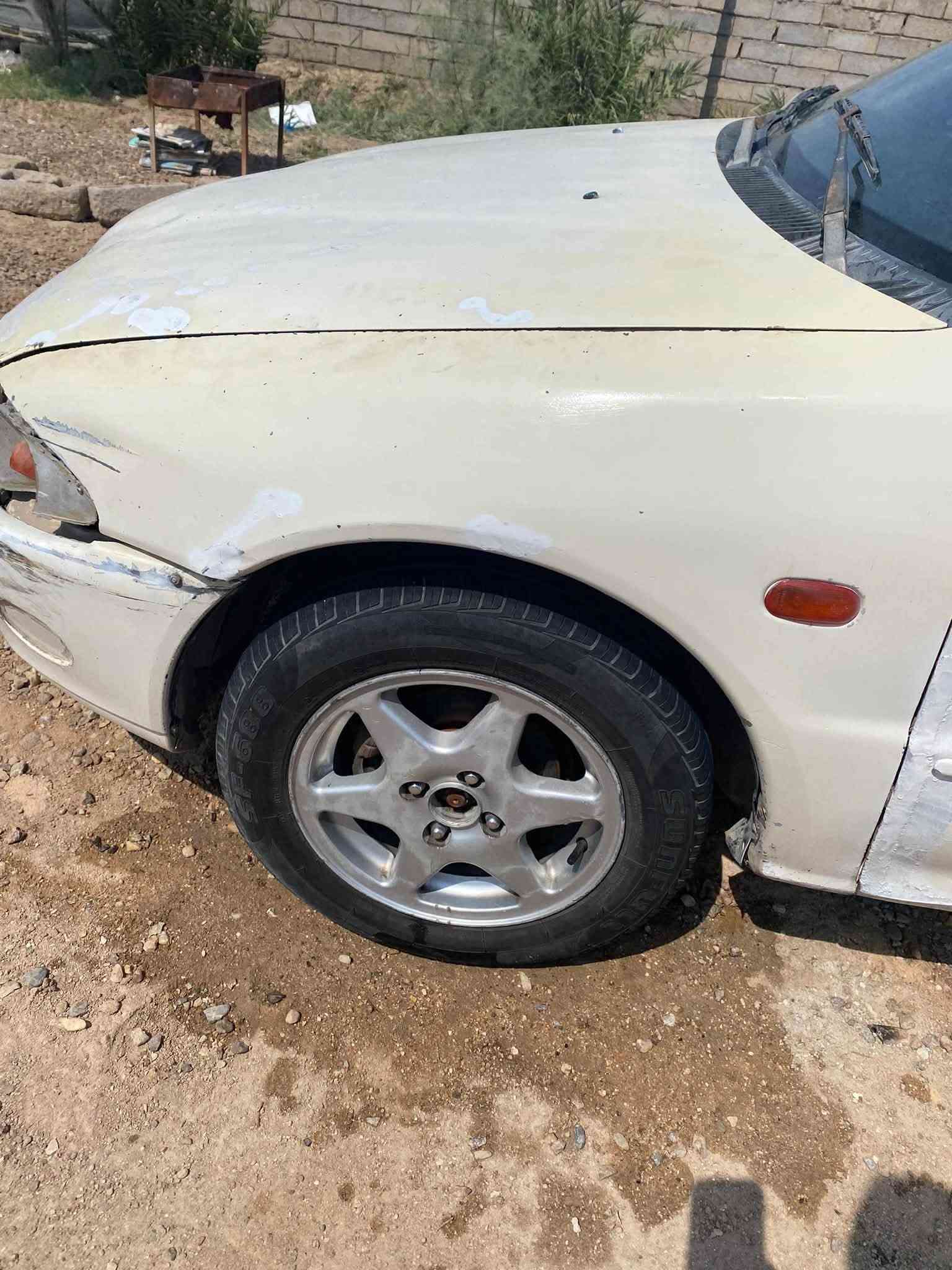 🚗 برتون ويرا 2004 للبيع
محرك 1600 كاربوريتر، محرك وقير أصليان بحالة جيدة، تبريد وتدفئة، ويل كب، بطارية جديدة، قير أوتوماتيك أبلادي، رقم إنكليزي، شرط التحويل، حرة.

سيارة اقتصادية وقطع غيارها متوفرة وبأسعار مناسبة.

💰 السعر: 32 ورقة قابل للتفاوض
📍 البصرة_ القرنة 
📞 ***********
