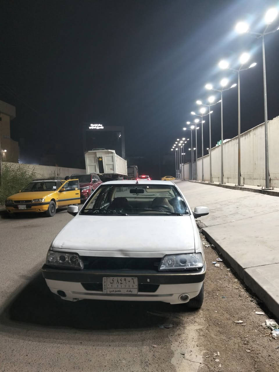 بيجو 405 • ٢٠١٣ • كلج داينمو جديد