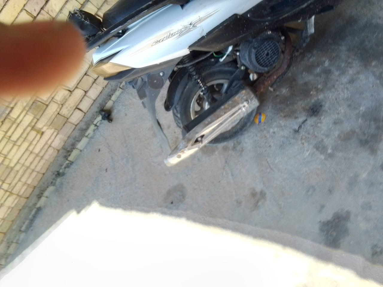 سلام عليكم بيع مستعجل سكنس نشاط فول كله شغاله لايت اشاير سعر 500وبيه مجال ***********
