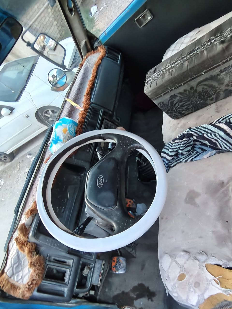 بنكو • ١٩٩٥ • مكفولة شاصي