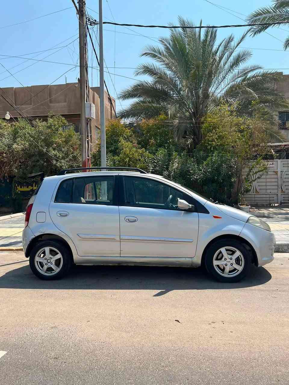 شيري اي وان 38 وبيه مجال
نظيفة بدون صبغ مكاني بغداد
***********
