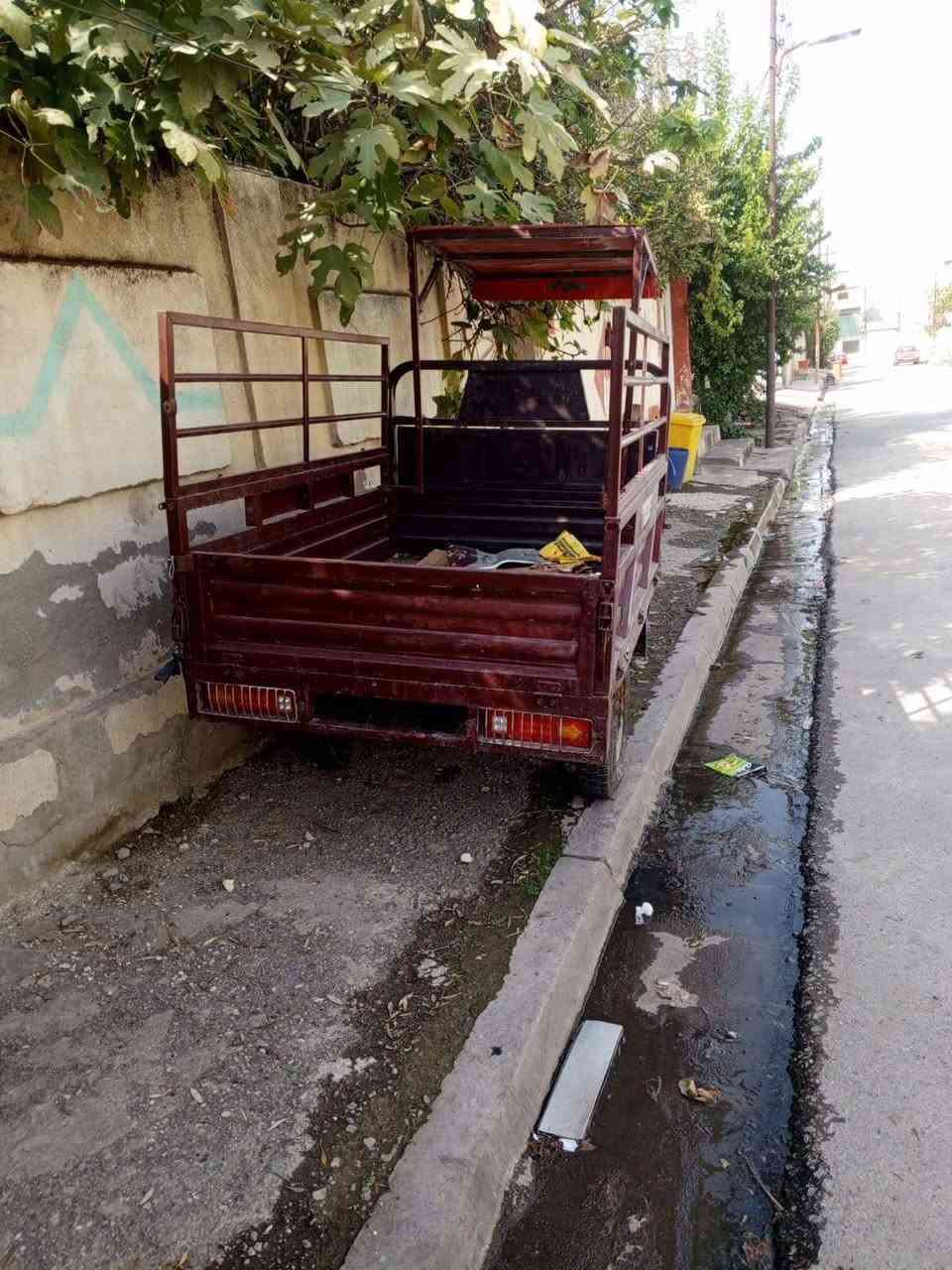 ستوته • نظيفة • حي صدام