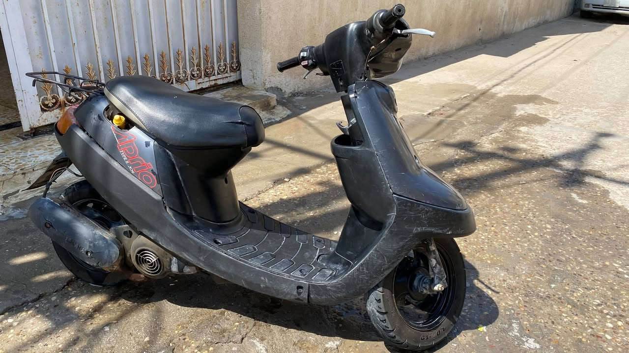 سلام عليكم دراجه بتره نضيفه بس مره وحده مفتوحه السعر 200وبيه مجال  المكان ناصريه مركز حي المنصوريه***********متواجد واتساب
