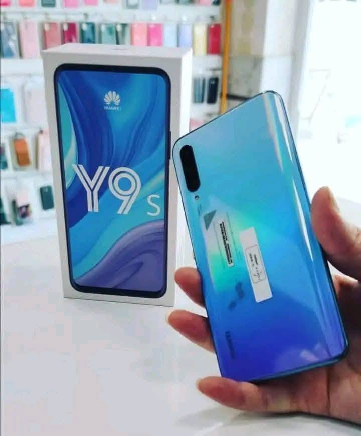 هواوي Y9s • ١٢٨ جيجا • كاميرا ٤٨ ميجابيكسل