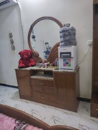 غرفة اخشاب • نضيفه • بغداد الغزاليه