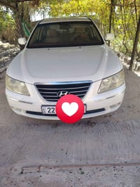 سوناتا • ٢٠٠٩ • مكينة ٢٤٠٠