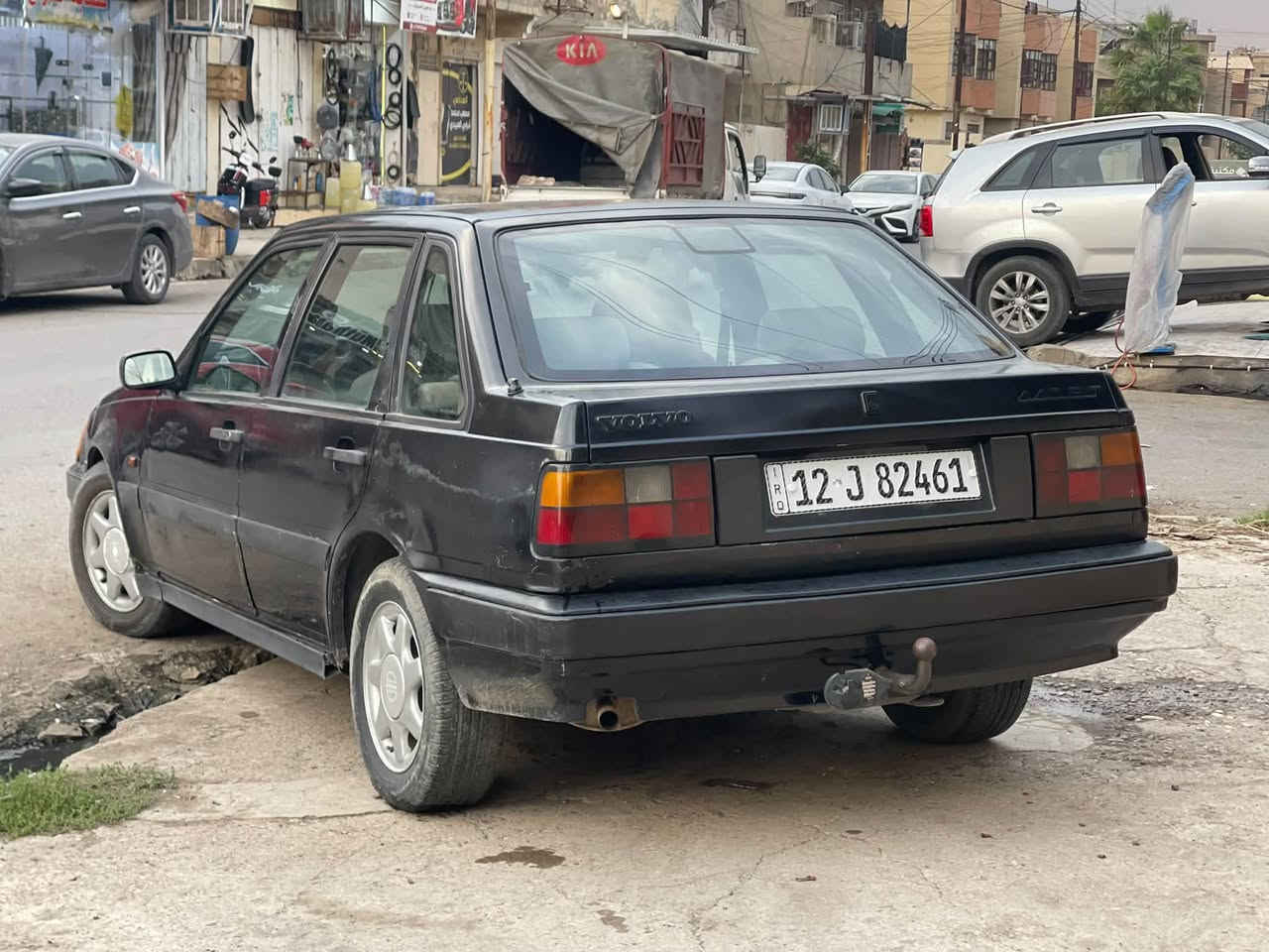 فالفو 440 • مكينة وگير شرط • سنوية ٢٠٣١