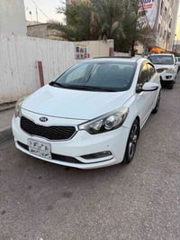 سيراتو مواصفات خاصة • محرك ١٦٠٠ • رقم اربيل