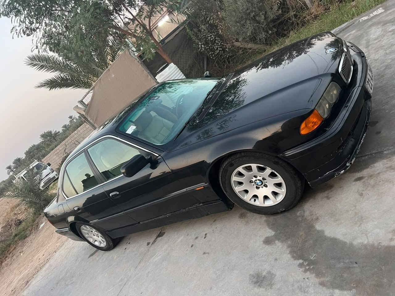 خفاش ٧٤٤ • ١٩٩٧ • بابل