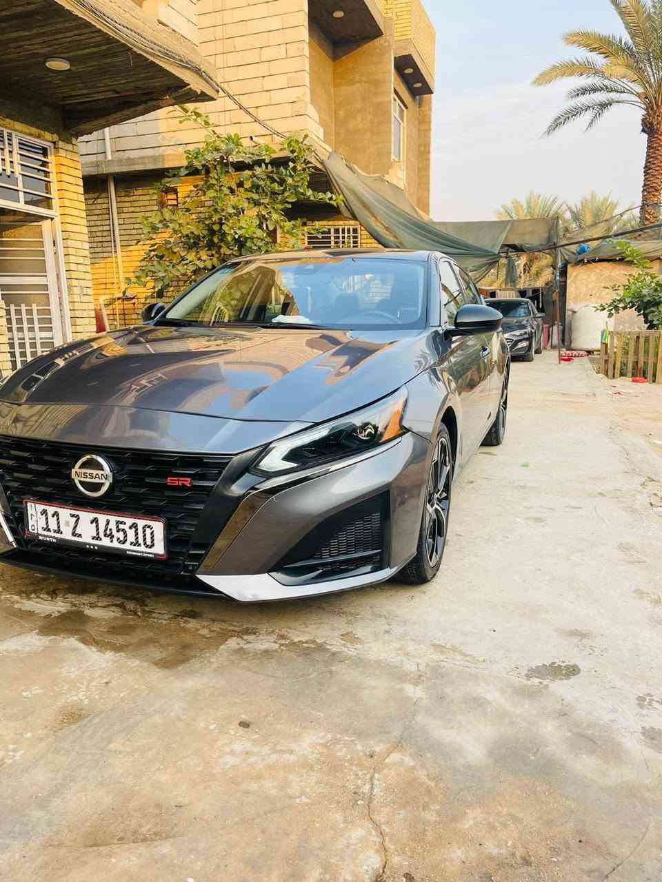 � نيسان ألتيما 2024 SR

🔹 اللون: فيلي
🔹 الضرر: بونيد وخشم جاملغ صبغ
🔹 
🔹 الإيرباك: فقط ستيرن طاك
🔹 كشنات تدفئة
🔹 رادار أمامي
🔹 رادار خلفي (أوتوبارك)
🔹 رادار جانبي (بالمرايات)
🔹 شاشة وسط Apple CarPlay
🔹 تشغيل عن بُعد + بصمة
🔹 الممشى: 38 ألف ميل
🔹 رقم بغداد (معوقين)
🔹  سعر (147) بيها مجال ومستعجل ع البيع 

مكان سياره كربلاء المقدسه رقم المبايل ***********
